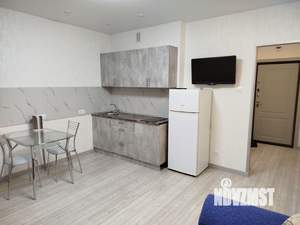 Студия квартира, на длительный срок, 28м2, 3/10 этаж