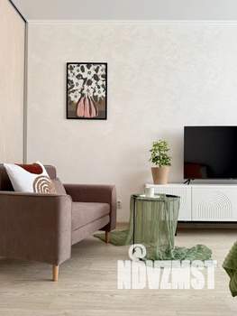 1-к квартира, посуточно, 37м2, 3/11 этаж