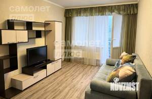 1-к квартира, на длительный срок, 33м2, 10/10 этаж