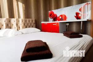 1-к квартира, посуточно, 20м2, 1/1 этаж