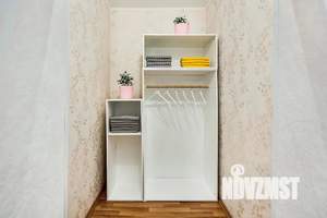 1-к квартира, посуточно, 40м2, 1/9 этаж
