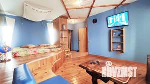 1-к квартира, посуточно, 45м2, 5/5 этаж