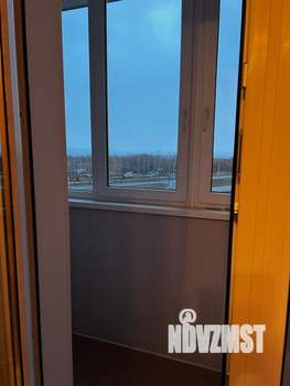 Студия квартира, на длительный срок, 52м2, 5/18 этаж