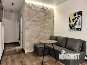 1-к квартира, посуточно, 40м2, 9/9 этаж