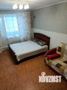 1-к квартира, посуточно, 37м2, 5/9 этаж