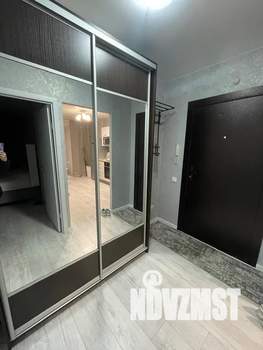 1-к квартира, посуточно, 34м2, 1/10 этаж