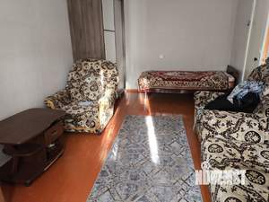 1-к квартира, на длительный срок, 32м2, 1/5 этаж