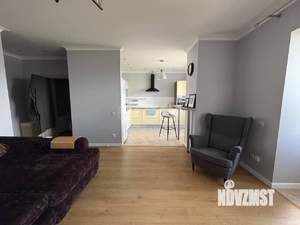 1-к квартира, на длительный срок, 45м2, 6/17 этаж