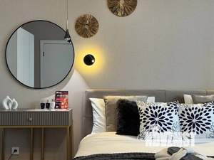 1-к квартира, посуточно, 45м2, 6/9 этаж