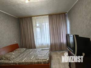 2-к квартира, посуточно, 54м2, 3/16 этаж