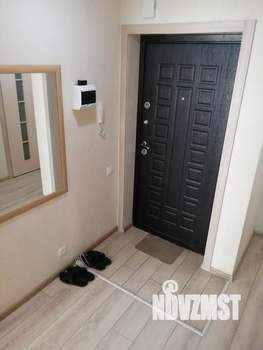 1-к квартира, посуточно, 37м2, 1/10 этаж