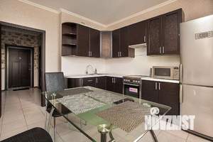 1-к квартира, посуточно, 41м2, 1/1 этаж