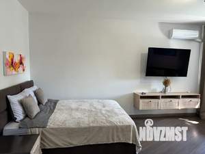 1-к квартира, посуточно, 45м2, 1/11 этаж