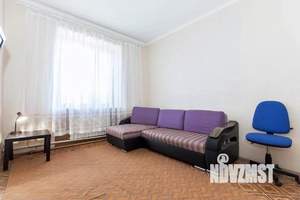 1-к квартира, посуточно, 37м2, 1/3 этаж