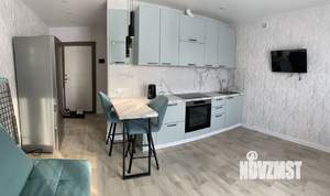 Студия квартира, на длительный срок, 27м2, 6/11 этаж