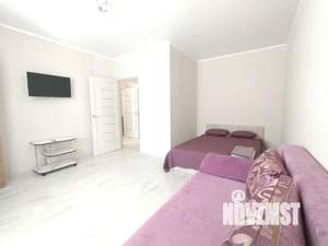 1-к квартира, посуточно, 39м2, 6/9 этаж