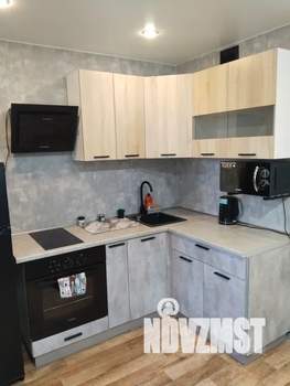 1-к квартира, посуточно, 40м2, 3/14 этаж