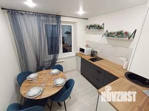 1-к квартира, посуточно, 34м2, 1/1 этаж