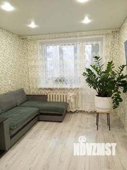 3-к квартира, на длительный срок, 50м2, 5/5 этаж