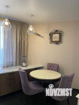 1-к квартира, на длительный срок, 45м2, 3/16 этаж