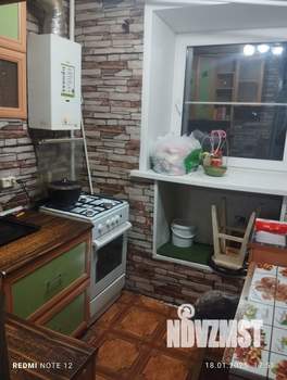 1-к квартира, на длительный срок, 29м2, 1/5 этаж