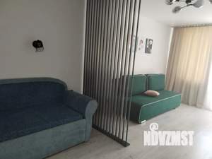 1-к квартира, посуточно, 34м2, 1/9 этаж