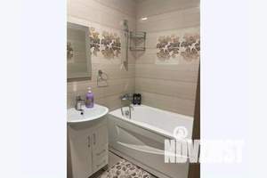 1-к квартира, посуточно, 40м2, 9/16 этаж