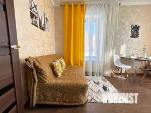 1-к квартира, посуточно, 41м2, 2/16 этаж