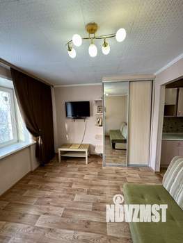 Студия квартира, на длительный срок, 19м2, 4/5 этаж