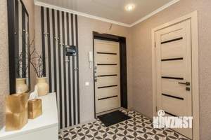 1-к квартира, посуточно, 38м2, 1/1 этаж