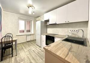 1-к квартира, на длительный срок, 40м2, 8/15 этаж