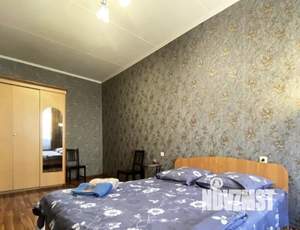 1-к квартира, посуточно, 40м2, 2/9 этаж