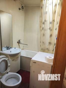 2-к квартира, на длительный срок, 44м2, 2/5 этаж