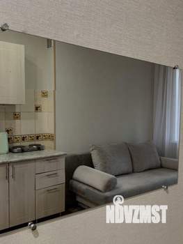 Студия квартира, на длительный срок, 18м2, 1/5 этаж