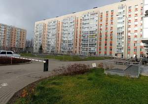 Студия квартира, на длительный срок, 20м2, 4/10 этаж