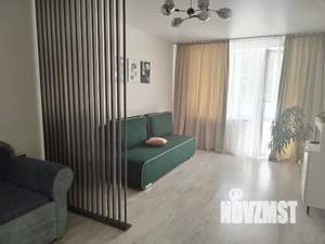 1-к квартира, посуточно, 34м2, 1/9 этаж