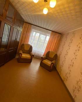 2-к квартира, на длительный срок, 46м2, 1/9 этаж