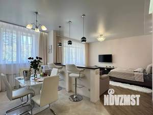 1-к квартира, посуточно, 56м2, 2/4 этаж