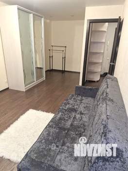 1-к квартира, на длительный срок, 40м2, 6/16 этаж