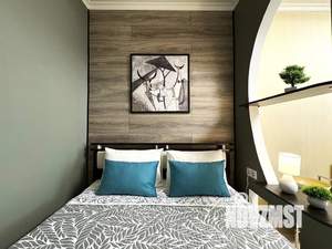 1-к квартира, посуточно, 38м2, 9/10 этаж