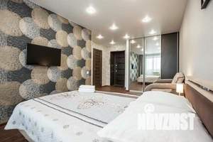 1-к квартира, посуточно, 36м2, 1/1 этаж