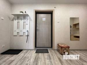 1-к квартира, посуточно, 40м2, 1/9 этаж