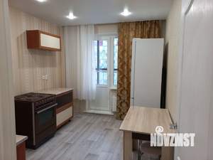 1-к квартира, на длительный срок, 41м2, 5/12 этаж