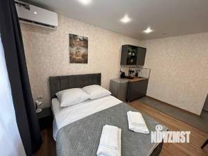 1-к квартира, посуточно, 23м2, 1/1 этаж