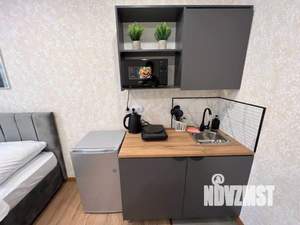1-к квартира, посуточно, 23м2, 1/1 этаж