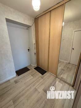 1-к квартира, на длительный срок, 38м2, 4/12 этаж