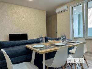 3-к квартира, посуточно, 100м2, 14/17 этаж