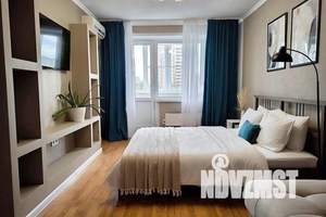 2-к квартира, посуточно, 46м2, 4/9 этаж