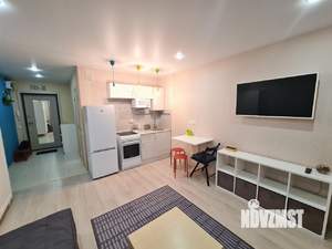 Студия квартира, на длительный срок, 29м2, 5/15 этаж