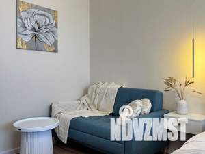 1-к квартира, посуточно, 44м2, 9/9 этаж